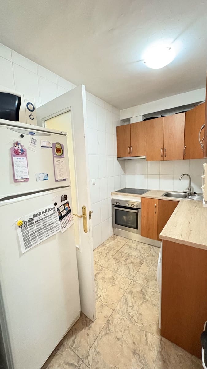 2 Zimmer Wohnung zu verkaufen in Alicante / Alacant Stadt - 127.000 € (Ref: 9439492)