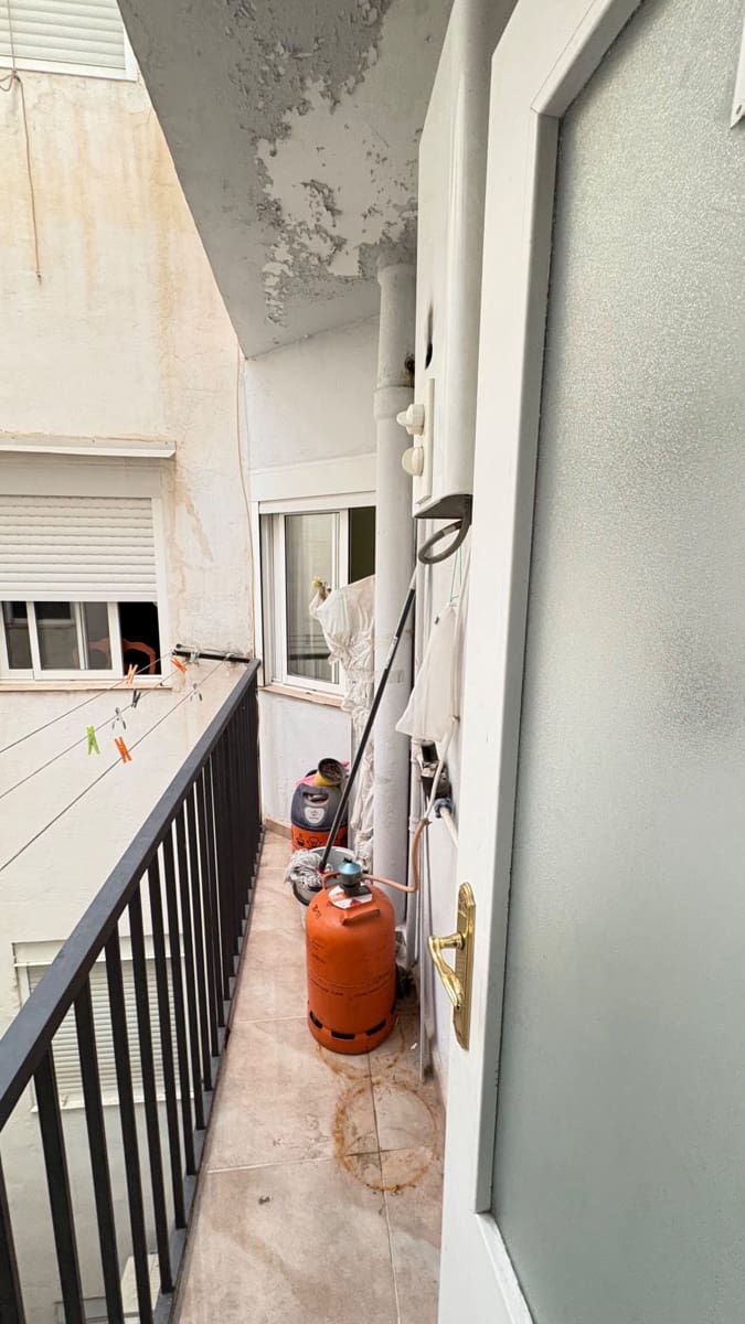 2 Zimmer Wohnung zu verkaufen in Alicante / Alacant Stadt - 127.000 € (Ref: 9439492)