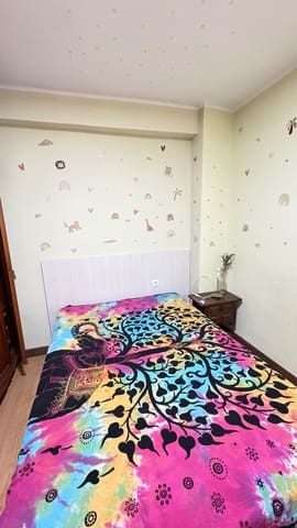 2 Zimmer Wohnung zu verkaufen in Alicante / Alacant Stadt - 127.000 € (Ref: 9439492)