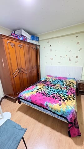 2 Zimmer Wohnung zu verkaufen in Alicante / Alacant Stadt - 127.000 € (Ref: 9439492)