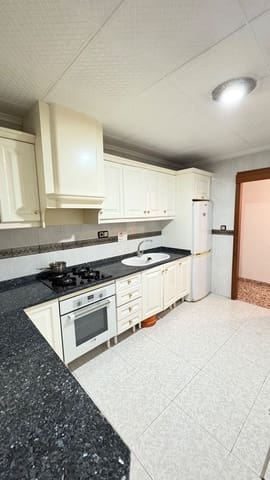 4 quarto Apartamento para venda em Los Ángeles, Alicante cidade - 185 000 € (Ref: 9439493)