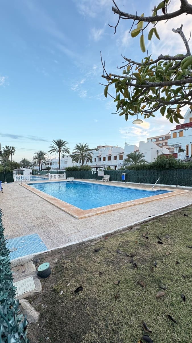 1 Zimmer Wohnung zu verkaufen in Torrevieja mit Pool - 162.900 € (Ref: 9453057)
