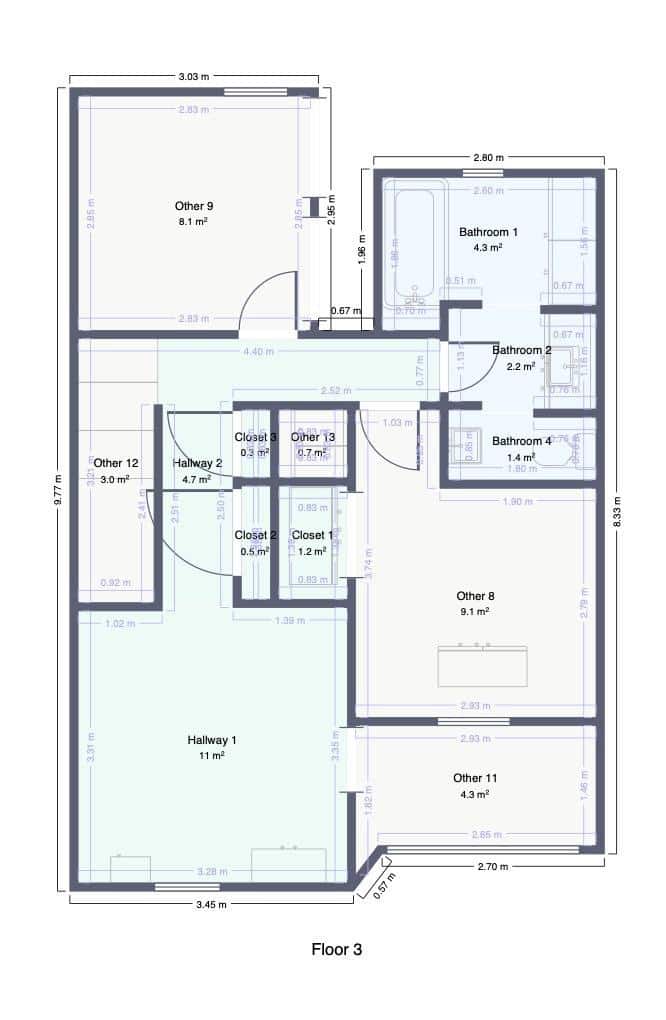 6 soveværelse Rækkehus til salg i Rincon de la Victoria med swimmingpool - € 495.000 (Ref: 10007241)