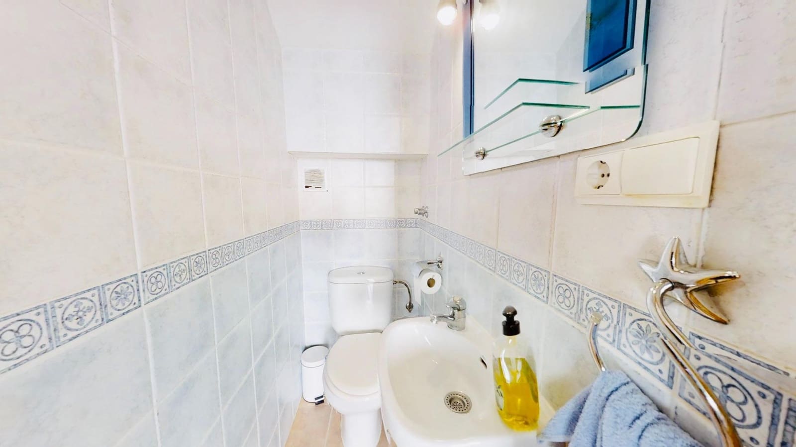3 camera da letto Bungalow da affittare in Torrevieja - 1.100 € (Rif: 10021021)