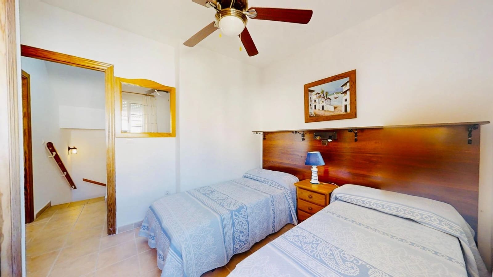 3 camera da letto Bungalow da affittare in Torrevieja - 1.100 € (Rif: 10021021)
