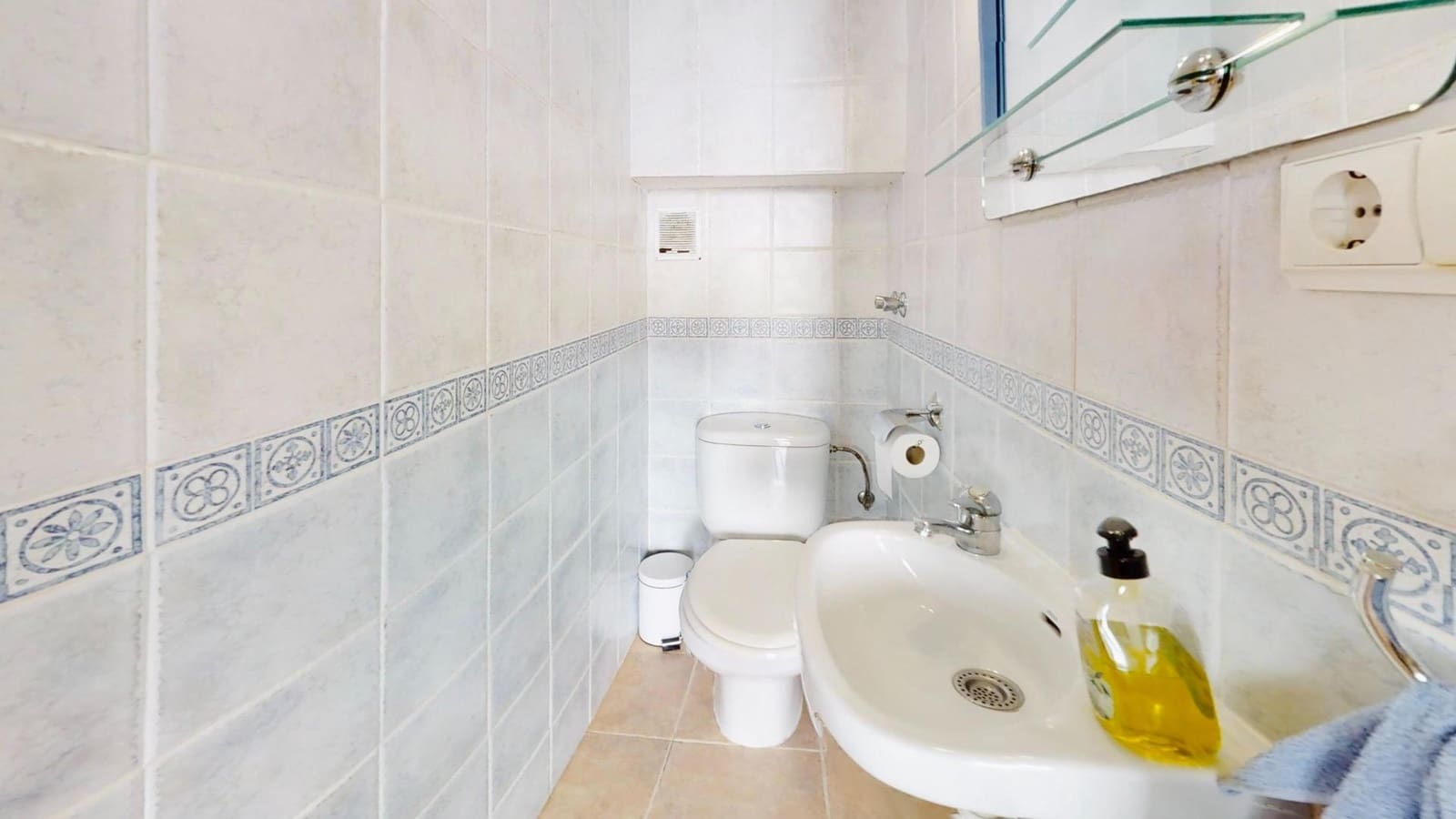 3 camera da letto Bungalow da affittare in Torrevieja - 1.100 € (Rif: 10021021)