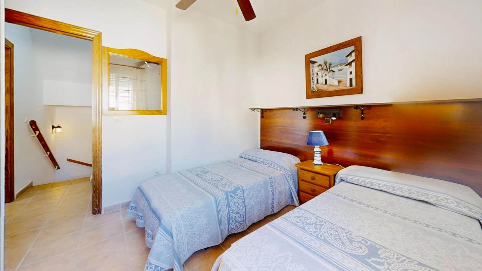 3 camera da letto Bungalow da affittare in Torrevieja - 1.100 € (Rif: 10021021)