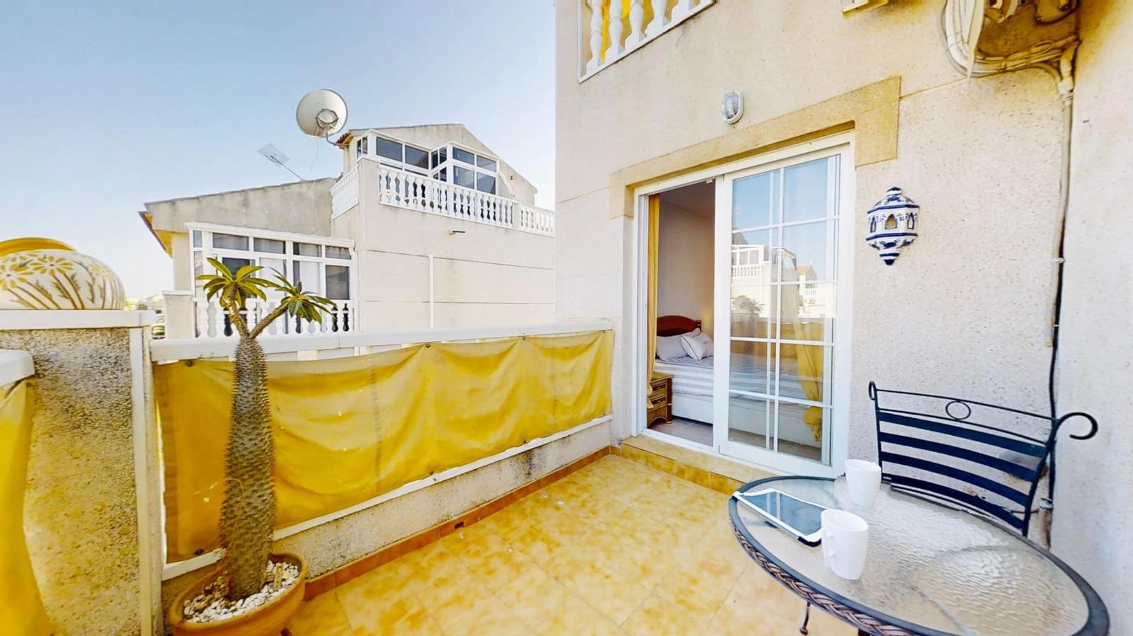 3 camera da letto Bungalow da affittare in Torrevieja - 1.100 € (Rif: 10021021)