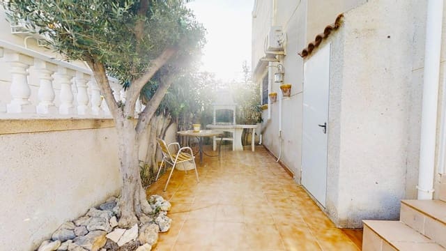 Bungalow de 3 chambres à louer à El Chaparral - La Siesta - La Torreta, Torrevieja - 1 100 € (Ref: 10021021)