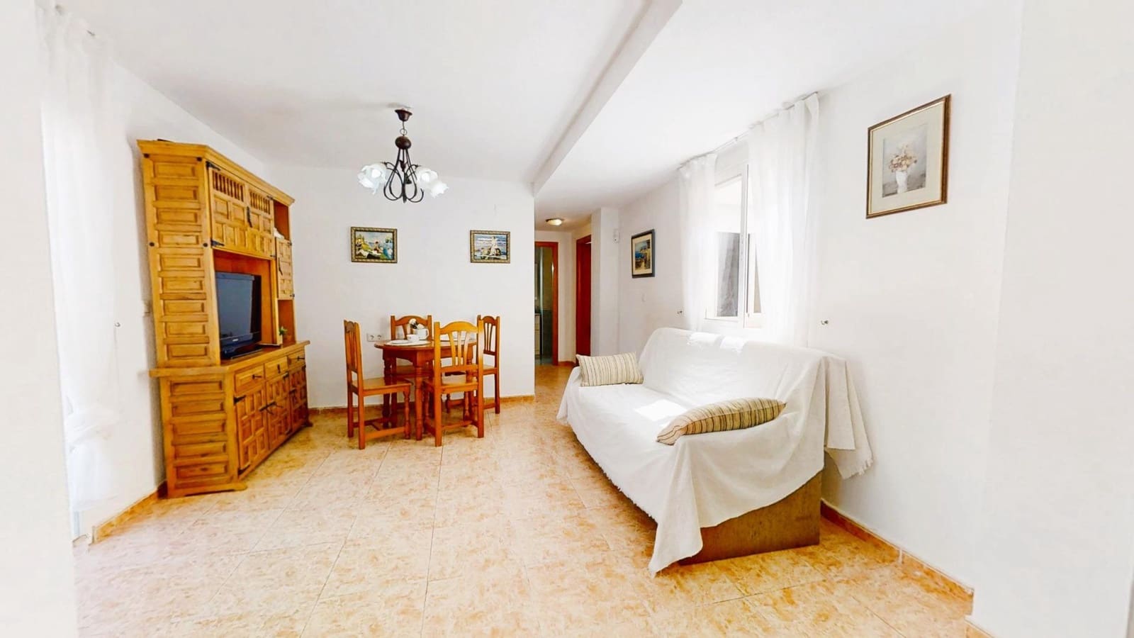 2 makuuhuone Kattohuoneisto myytävänä paikassa Torrevieja - 162 000 € (Ref: 10034083)