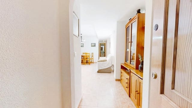2 chambre Penthouse à vendre à Las Piscinas Naturales, Torrevieja - 162 000 € (Ref: 10034083)