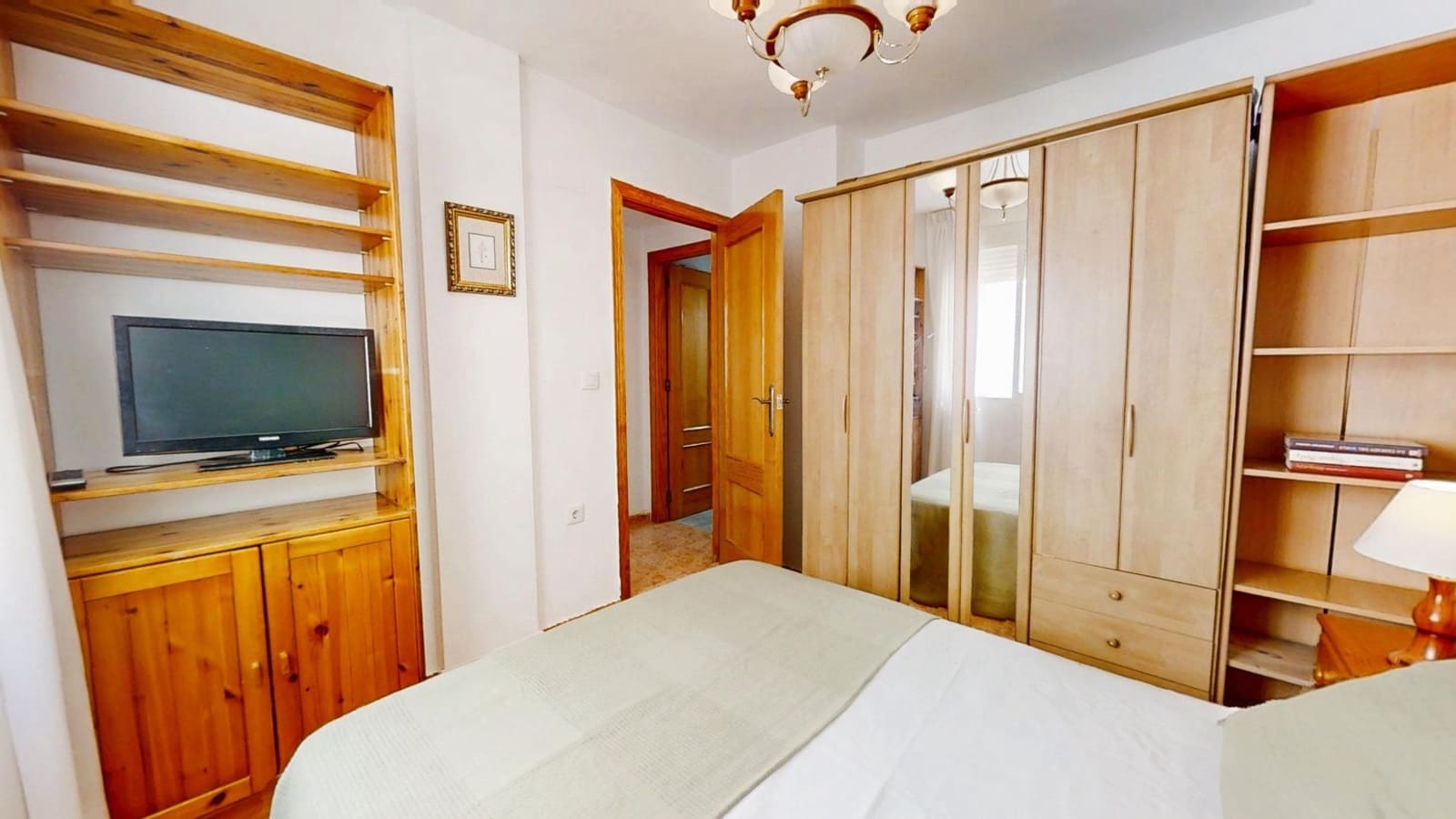 2 makuuhuone Kattohuoneisto myytävänä paikassa Torrevieja - 162 000 € (Ref: 10034083)