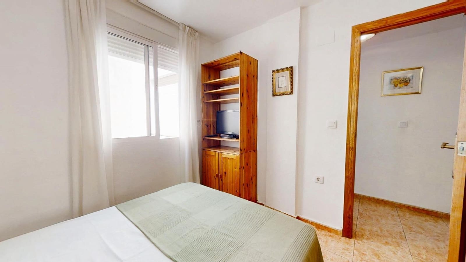 2 makuuhuone Kattohuoneisto myytävänä paikassa Torrevieja - 162 000 € (Ref: 10034083)