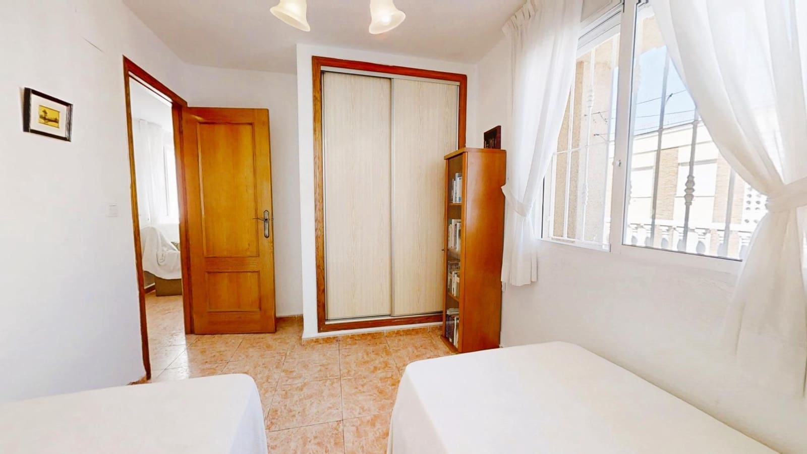 2 makuuhuone Kattohuoneisto myytävänä paikassa Torrevieja - 162 000 € (Ref: 10034083)