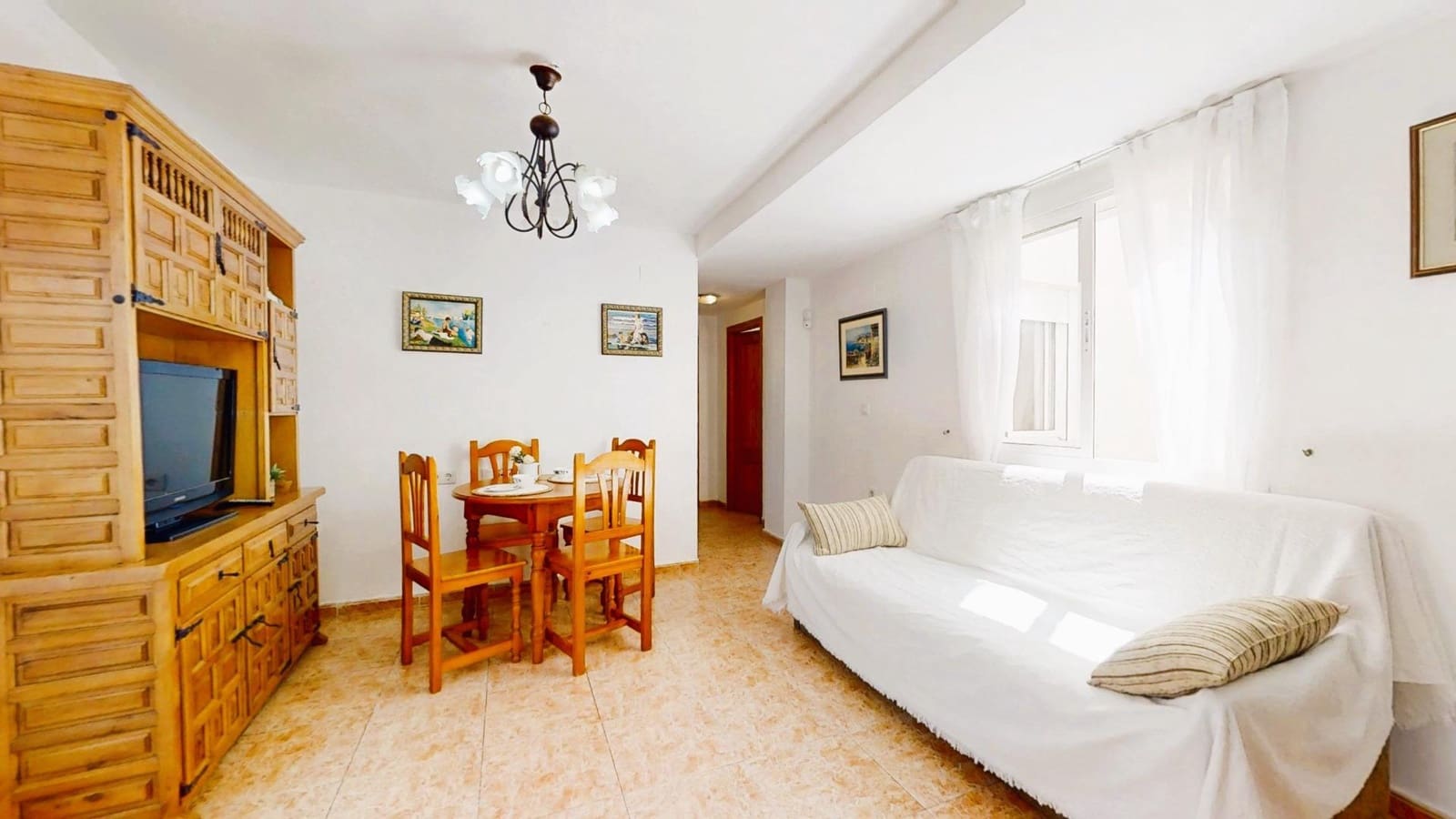 2 soverom Penthouse til salgs i Torrevieja - € 162 000 (Ref: 10034083)