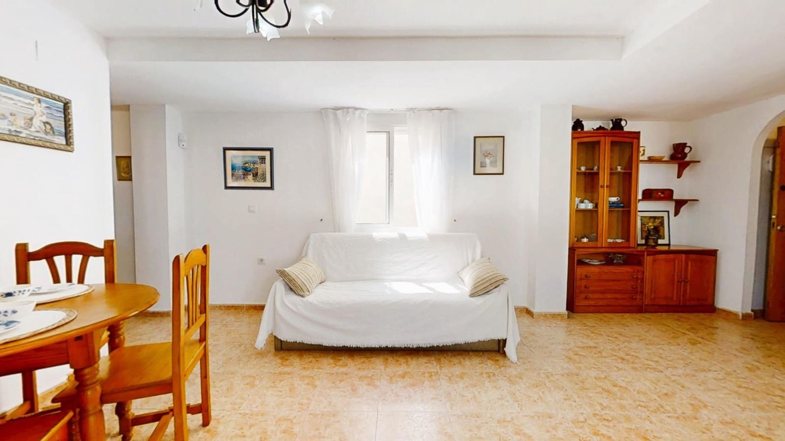 2 soverom Penthouse til salgs i Torrevieja - € 162 000 (Ref: 10034083)