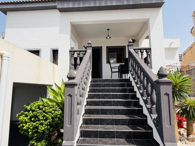 3 slaapkamer Villa te koop in Rojales met zwembad garage - € 398.900 (Ref: 10076529)
