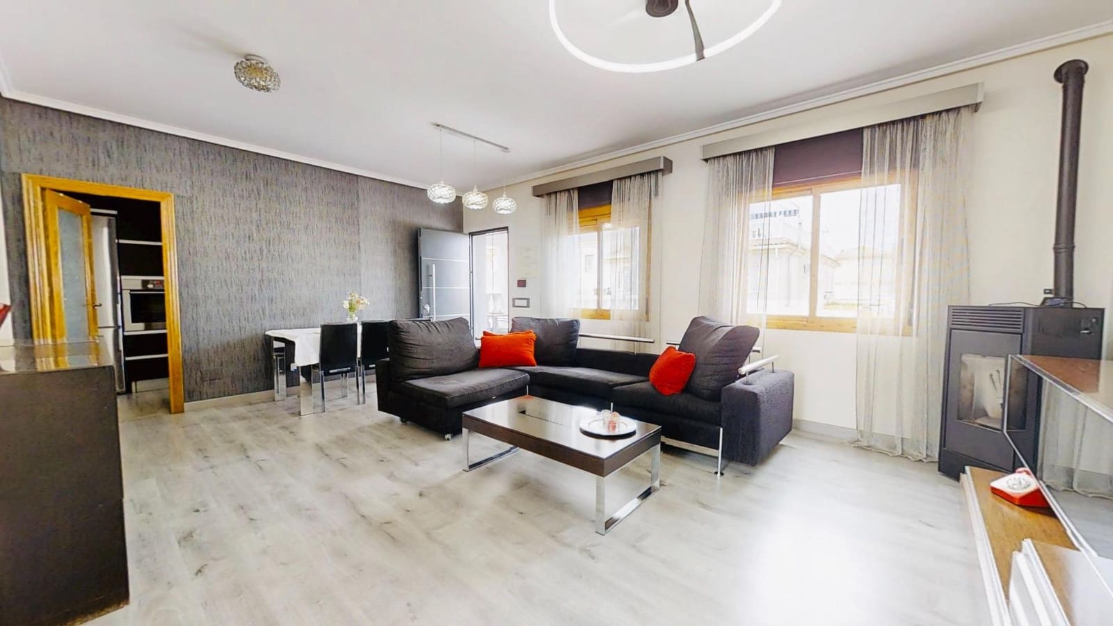 3 slaapkamer Villa te koop in Rojales met zwembad garage - € 398.900 (Ref: 10076529)
