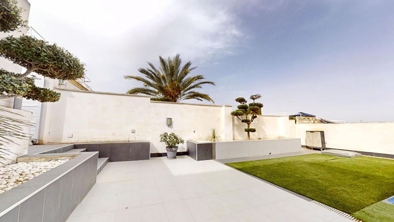 3 slaapkamer Villa te koop in Rojales met zwembad garage - € 398.900 (Ref: 10076529)