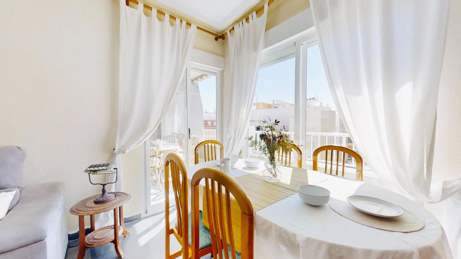 3 soverom Leilighet til salgs i Torrevieja - € 275 000 (Ref: 10100307)
