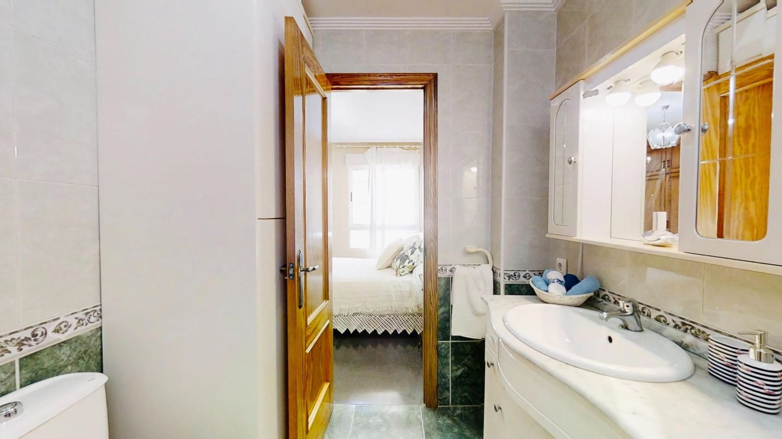 3 soverom Leilighet til salgs i Torrevieja - € 275 000 (Ref: 10100307)