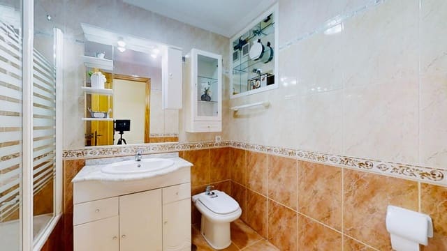 3 soverom Leilighet til salgs i Las Piscinas Naturales, Torrevieja - € 275 000 (Ref: 10100307)