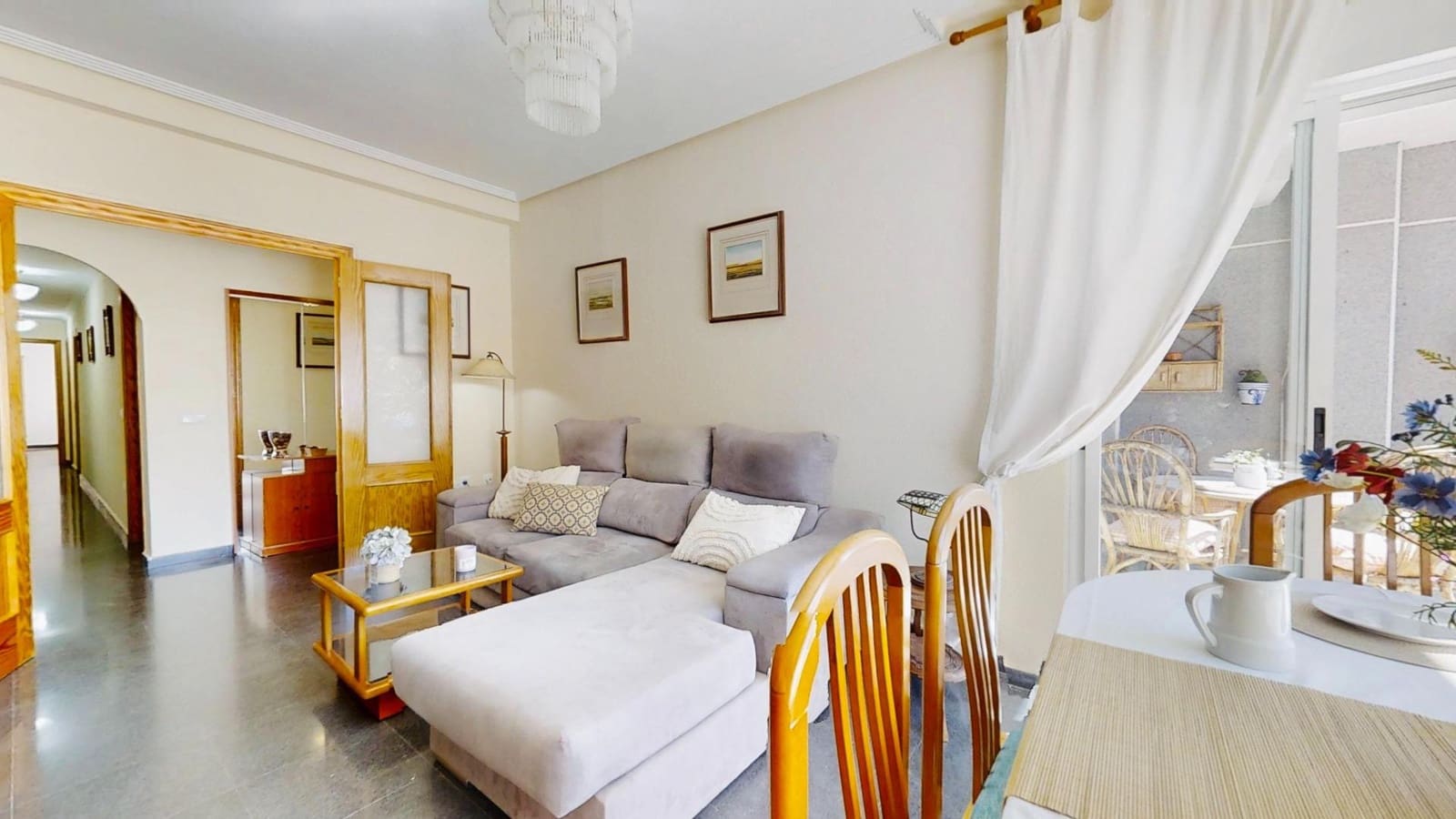 3 soverom Leilighet til salgs i Torrevieja - € 275 000 (Ref: 10100307)