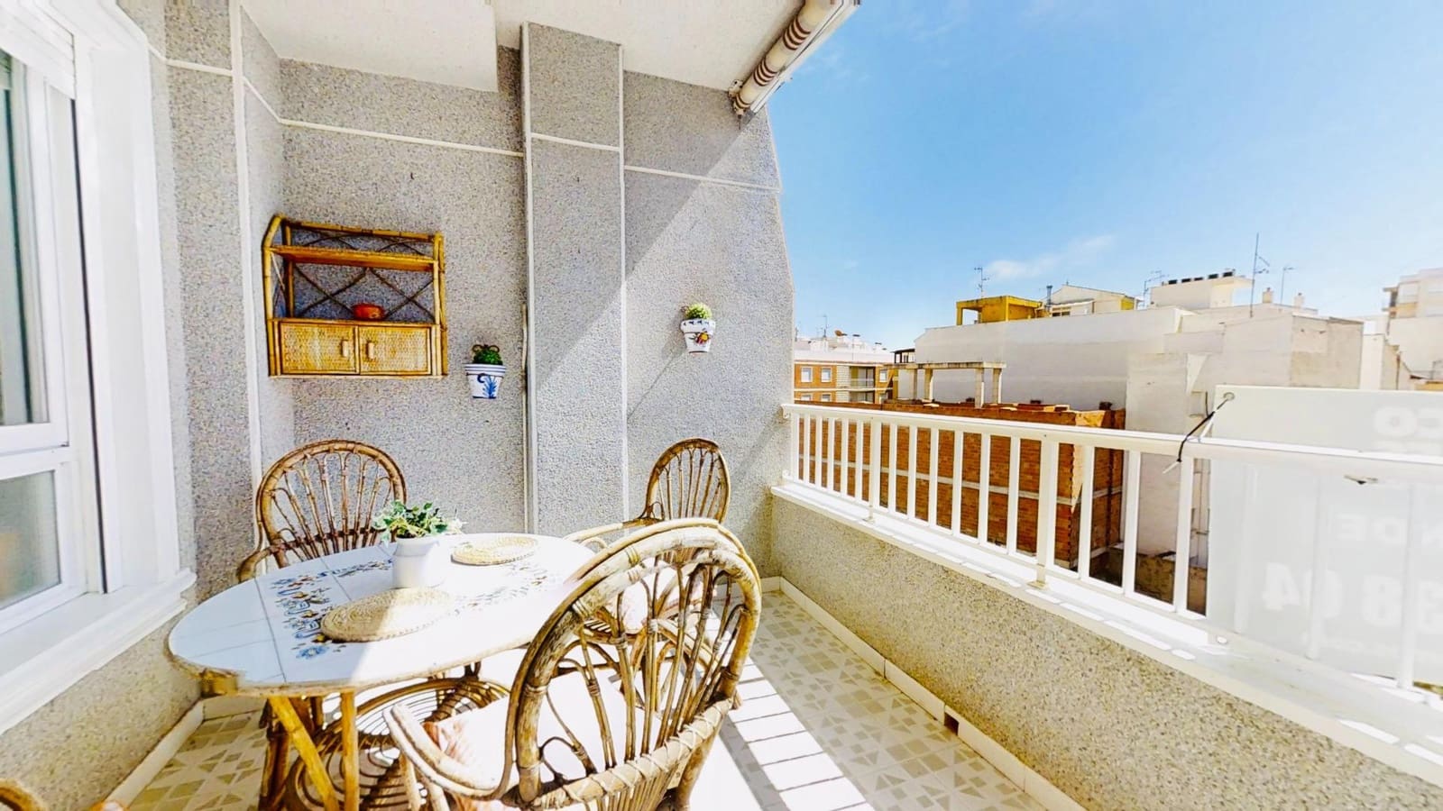 3 soverom Leilighet til salgs i Torrevieja - € 275 000 (Ref: 10100307)