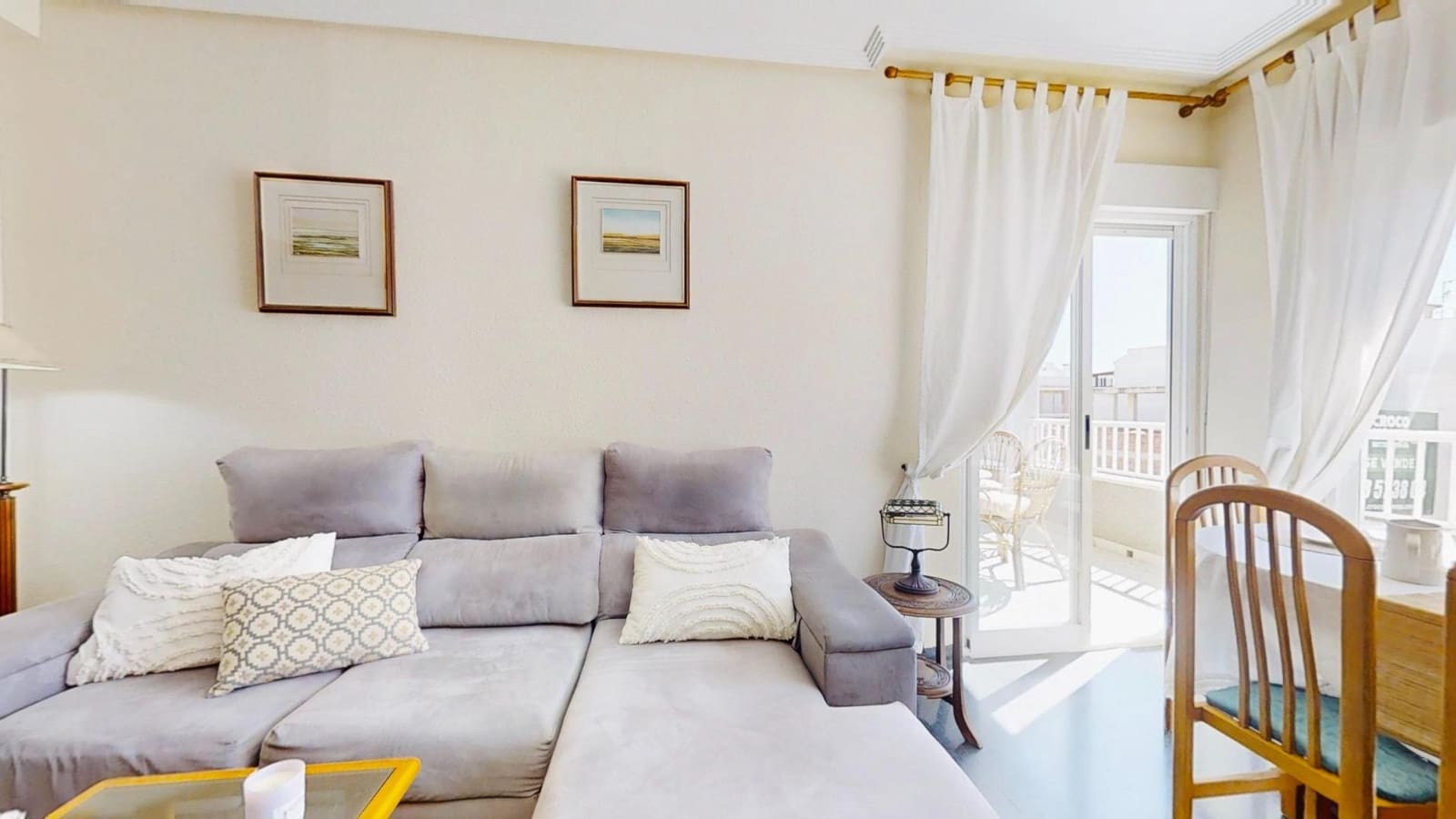 3 soverom Leilighet til salgs i Torrevieja - € 275 000 (Ref: 10100307)