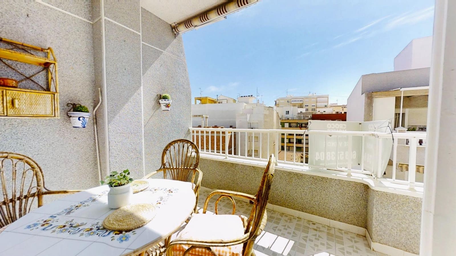 3 soverom Leilighet til salgs i Torrevieja - € 275 000 (Ref: 10100307)
