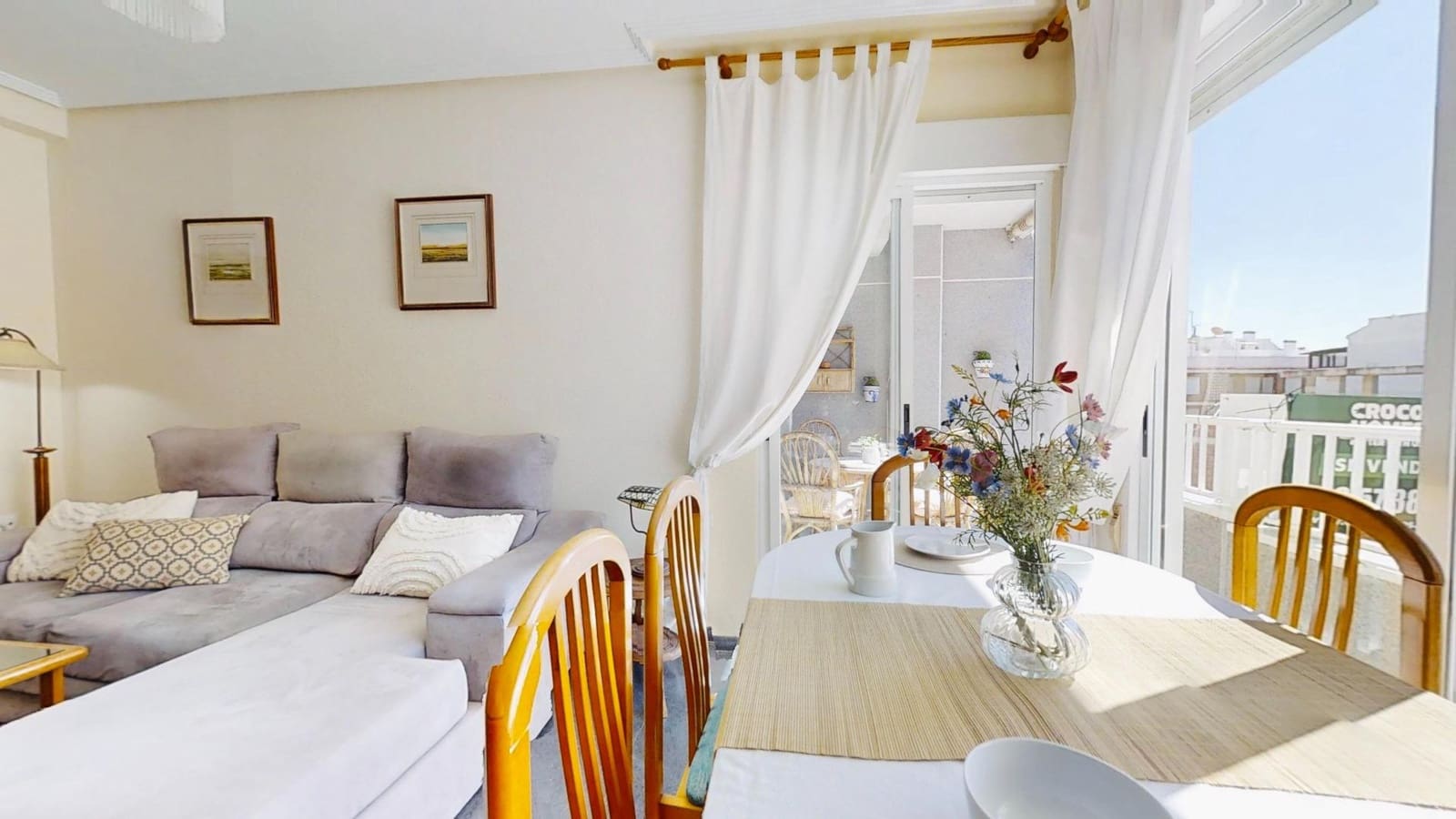 3 soverom Leilighet til salgs i Torrevieja - € 275 000 (Ref: 10100307)