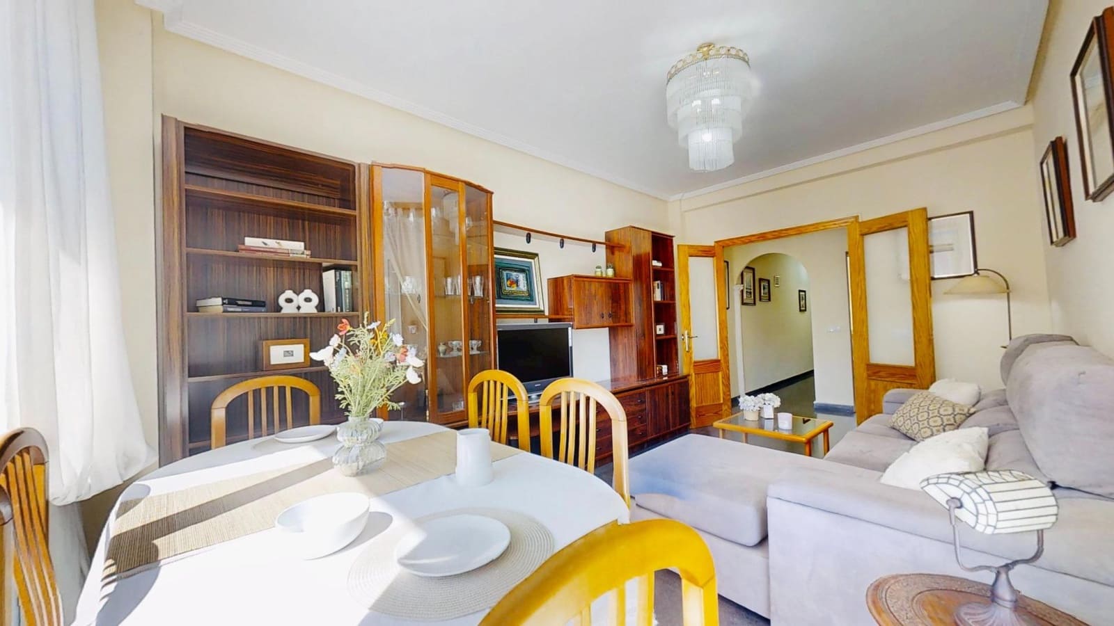 3 soverom Leilighet til salgs i Torrevieja - € 275 000 (Ref: 10100307)