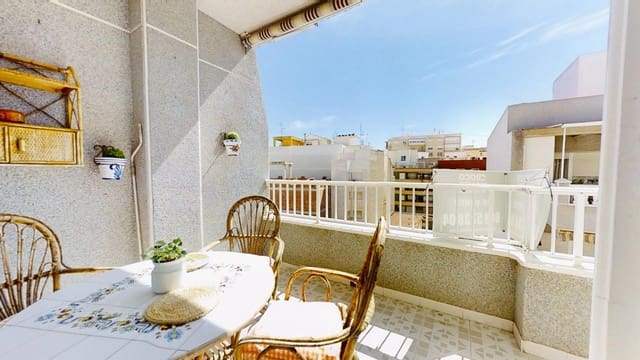 3 soverom Leilighet til salgs i Las Piscinas Naturales, Torrevieja - € 275 000 (Ref: 10100307)