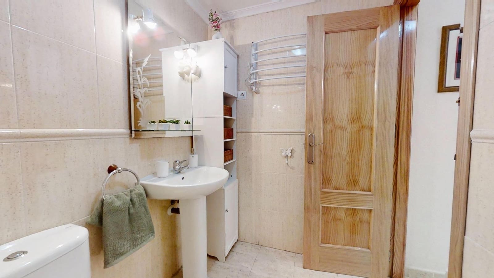 1 sovrum Lägenhet till salu i Torrevieja med pool - 191 999 € (Ref: 10115951)