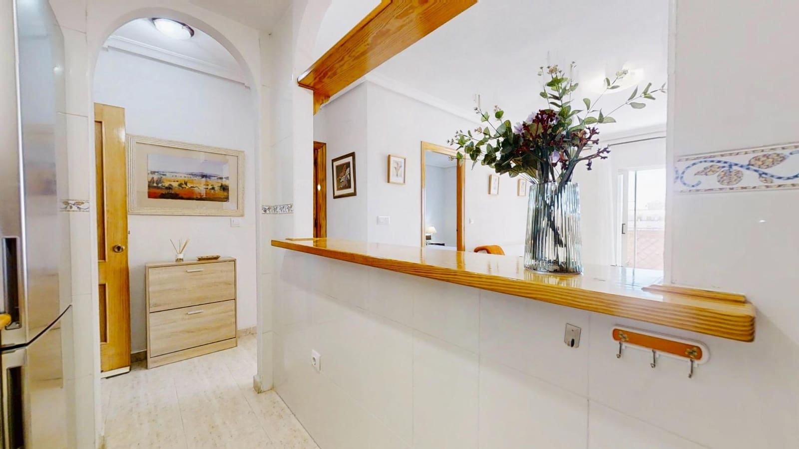 1 sovrum Lägenhet till salu i Torrevieja med pool - 191 999 € (Ref: 10115951)