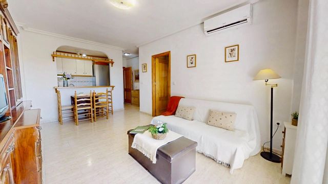 1 sovrum Lägenhet till salu i Los Europeos, Torrevieja med pool - 191 999 € (Ref: 10115951)