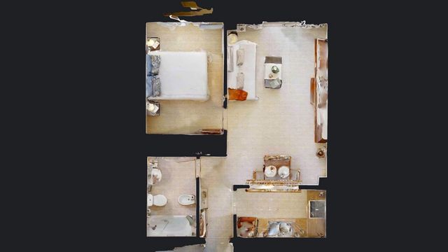 1 sovrum Lägenhet till salu i Los Europeos, Torrevieja med pool - 191 999 € (Ref: 10115951)