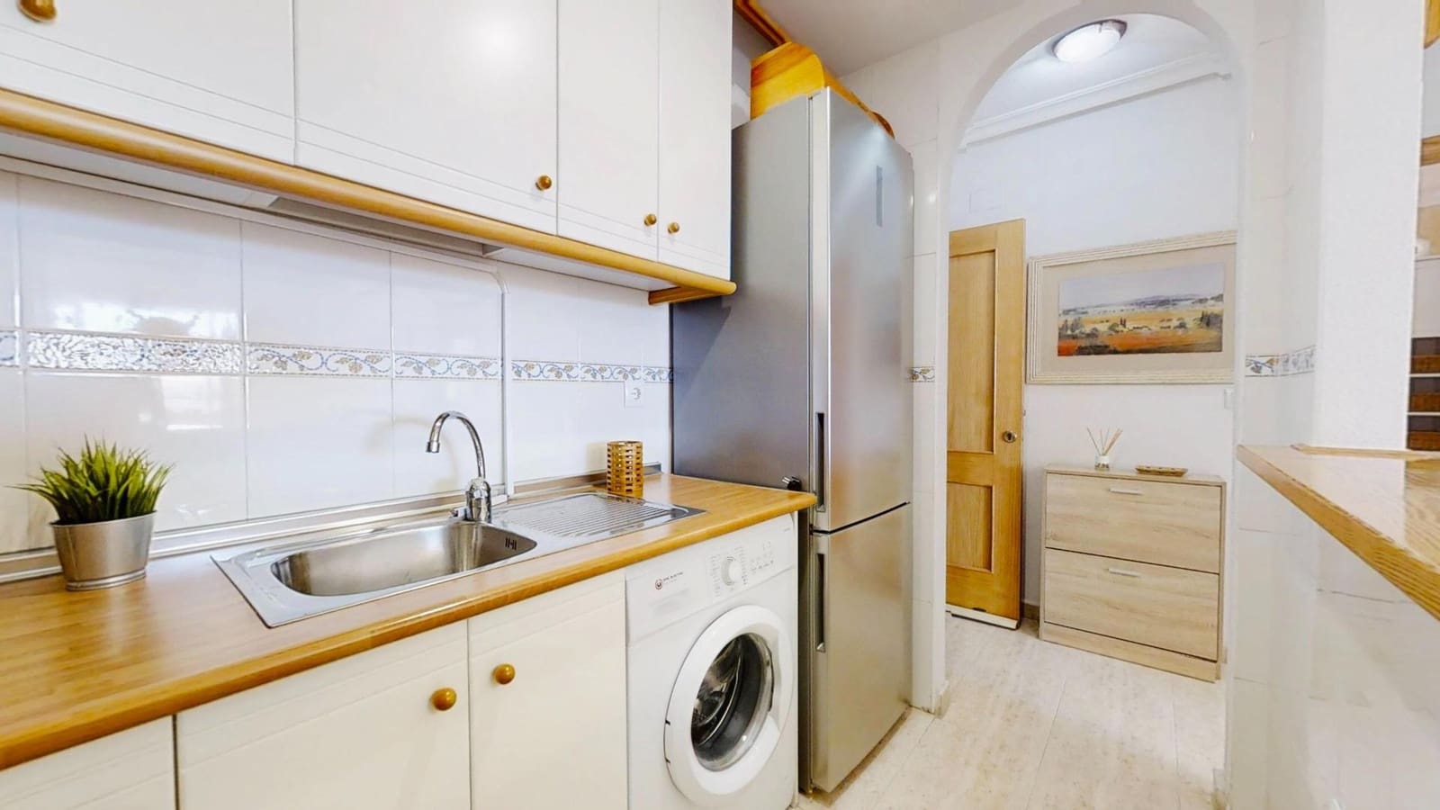 1 sovrum Lägenhet till salu i Torrevieja med pool - 191 999 € (Ref: 10115951)
