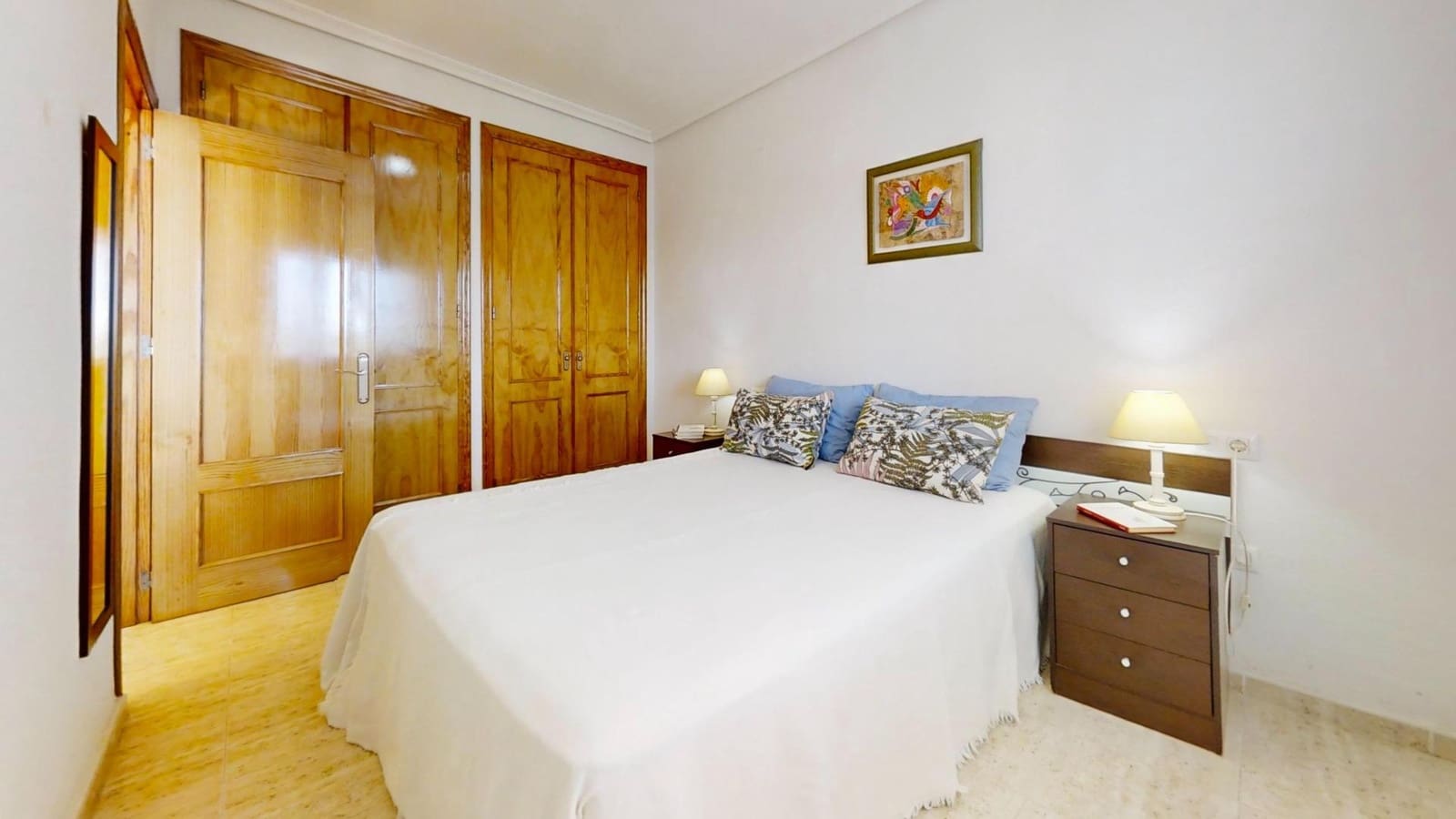 1 sovrum Lägenhet till salu i Torrevieja med pool - 191 999 € (Ref: 10115951)