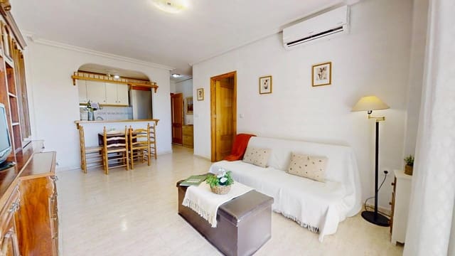 1 soverom Leilighet til salgs i Los Europeos, Torrevieja med svømmebasseng - € 191 999 (Ref: 10115951)