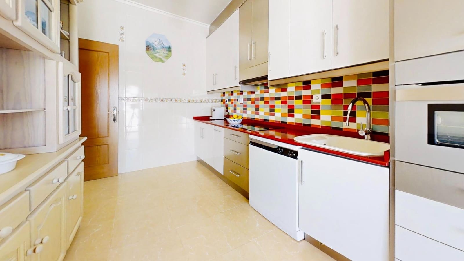 3 bedroom Villa for sale in Rojales with pool garage - € 398,000 (Ref: 10159825)