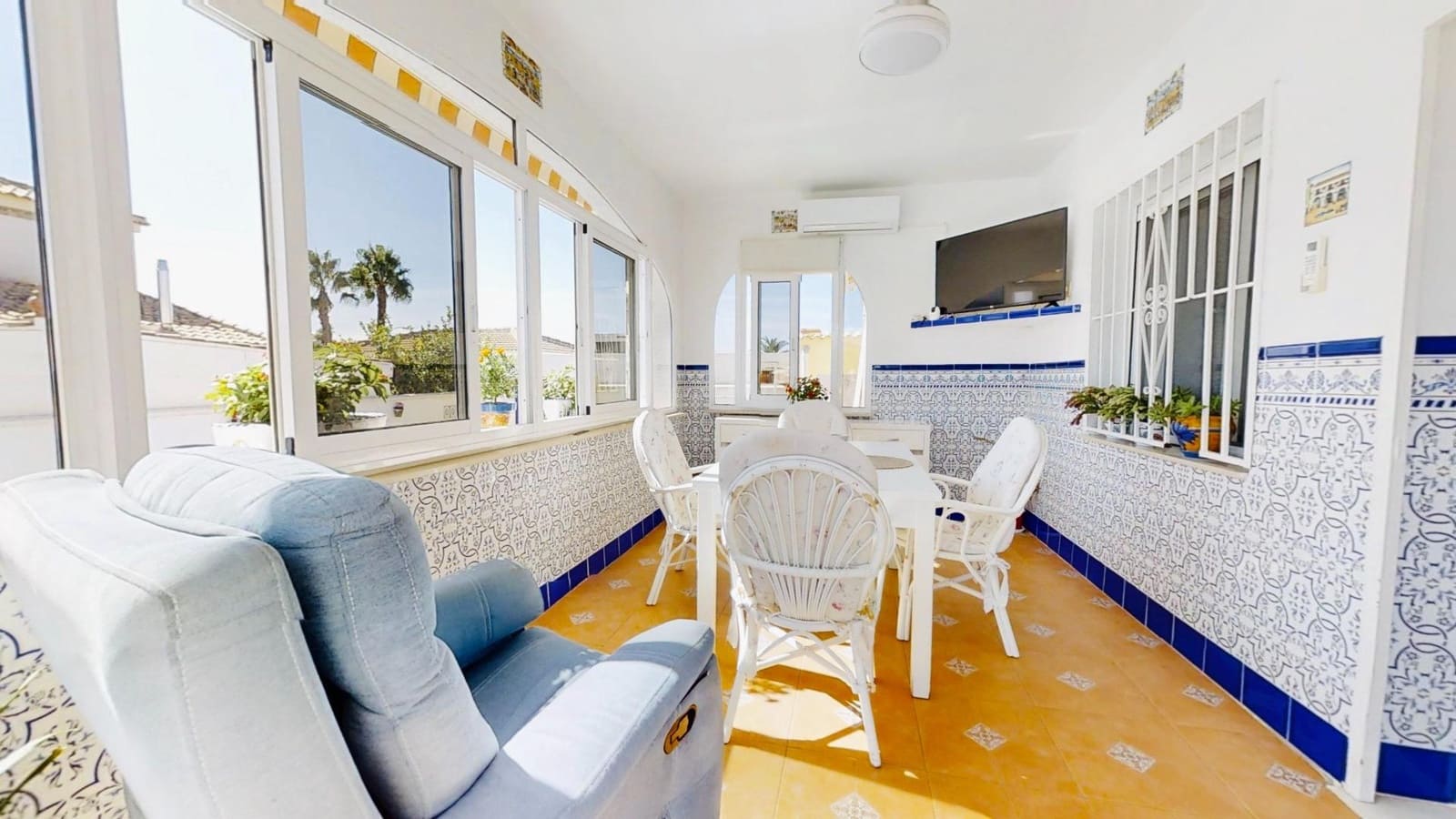 3 bedroom Villa for sale in Rojales with pool garage - € 398,000 (Ref: 10159825)