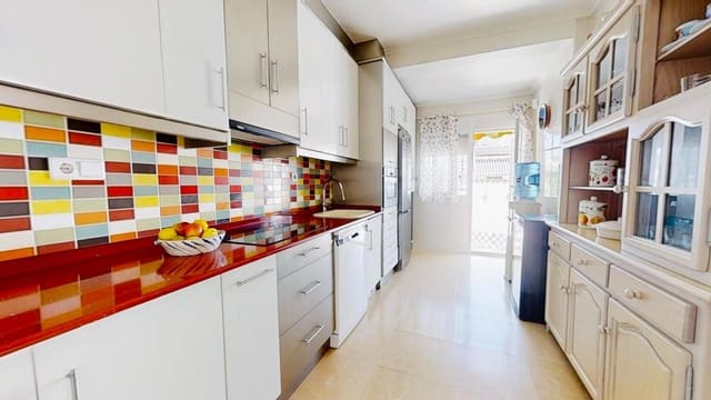 3 bedroom Villa for sale in Ciudad Quesada, Rojales with pool garage - € 398,000 (Ref: 10159825)