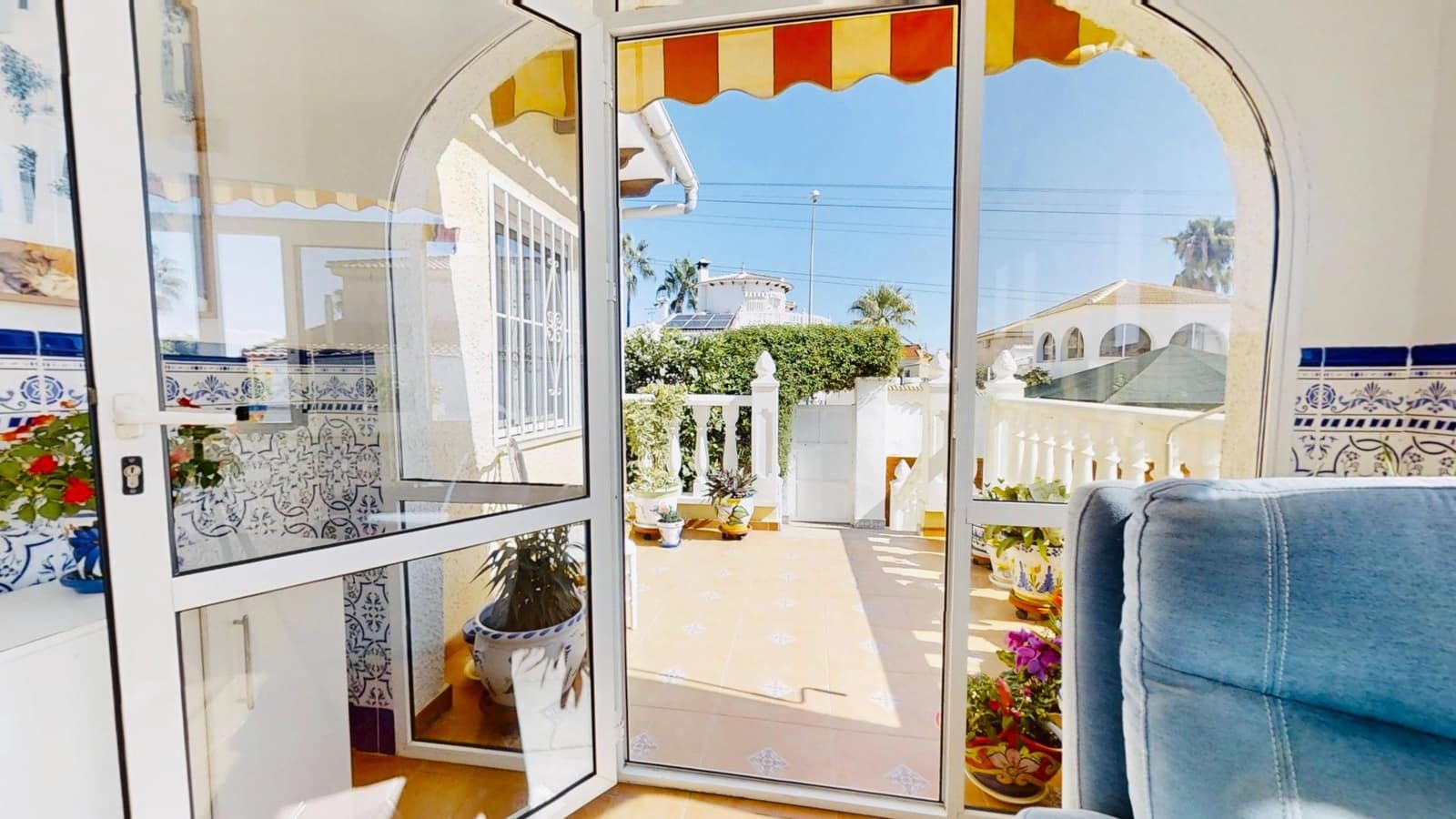 3 bedroom Villa for sale in Rojales with pool garage - € 398,000 (Ref: 10159825)