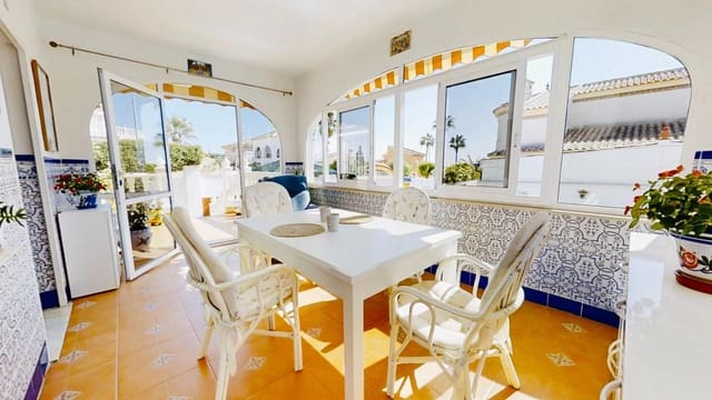 3 bedroom Villa for sale in Ciudad Quesada, Rojales with pool garage - € 398,000 (Ref: 10159825)