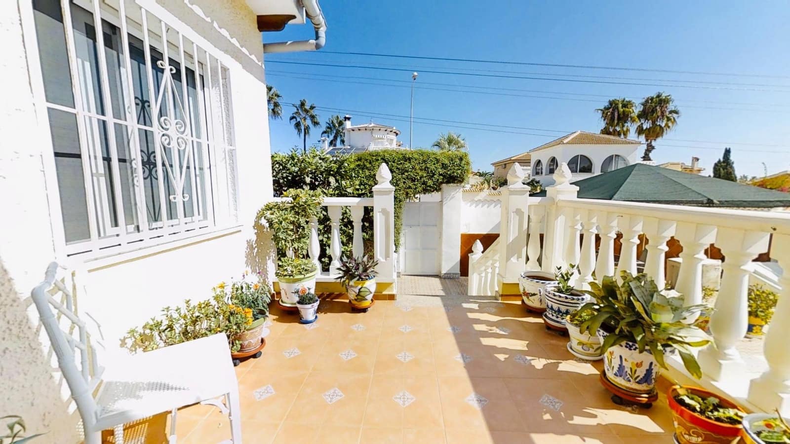 3 bedroom Villa for sale in Rojales with pool garage - € 398,000 (Ref: 10159825)