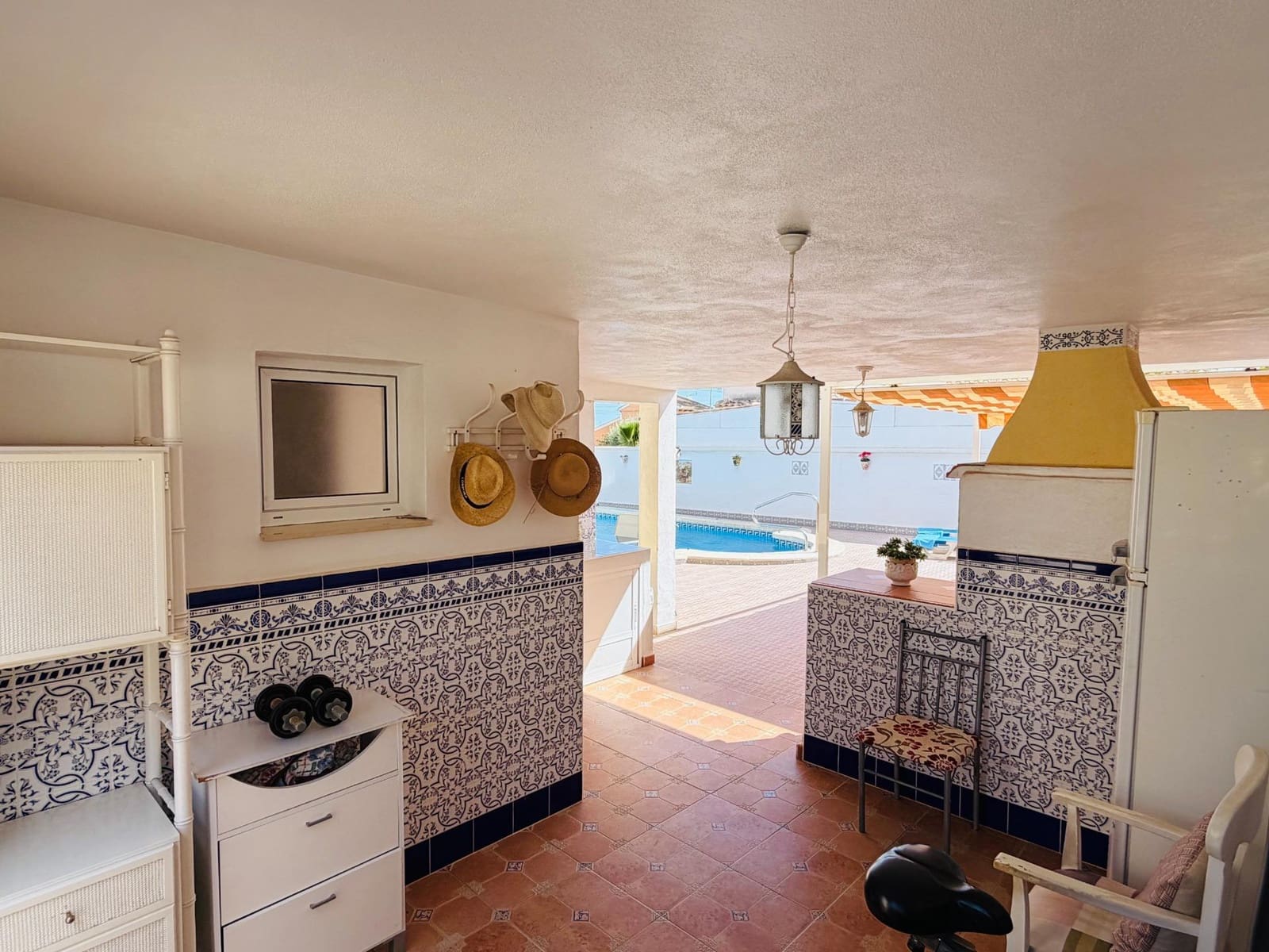3 bedroom Villa for sale in Rojales with pool garage - € 398,000 (Ref: 10159825)