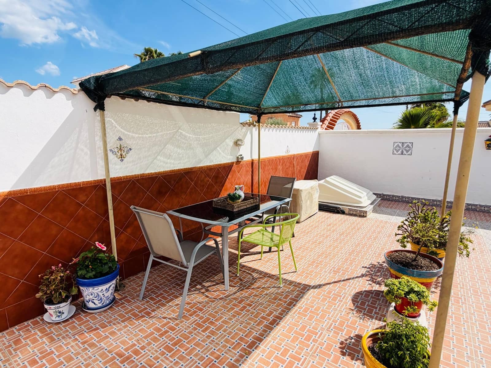 3 bedroom Villa for sale in Rojales with pool garage - € 398,000 (Ref: 10159825)