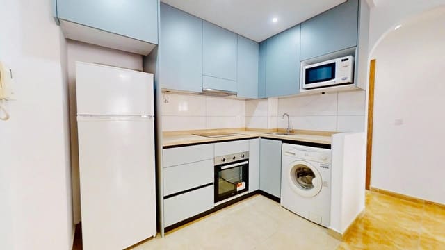 2 bedroom Flat for rent in El Molino, Torrevieja - € 775 (Ref: 10159826)