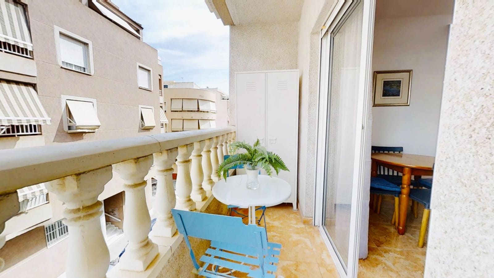 2 bedroom Flat for rent in Torrevieja - € 775 (Ref: 10159826)